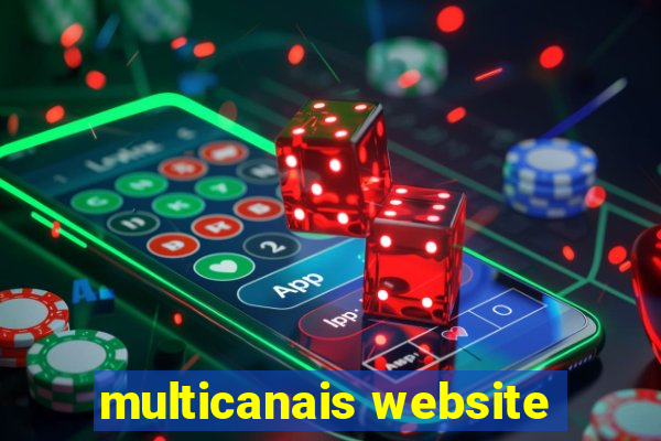 multicanais website